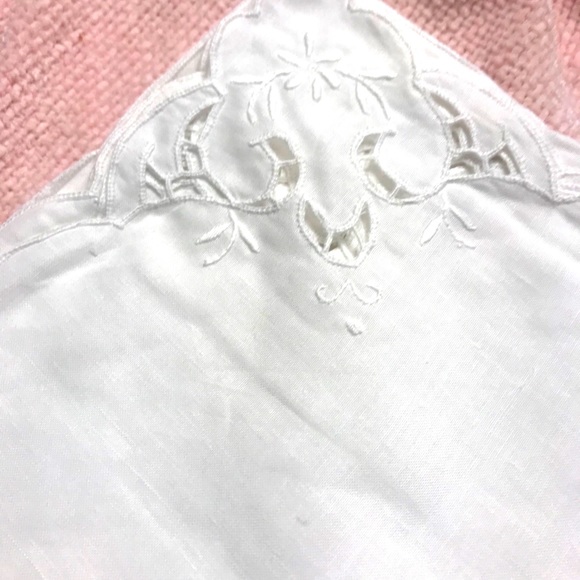 NWT Linen napkins (6)